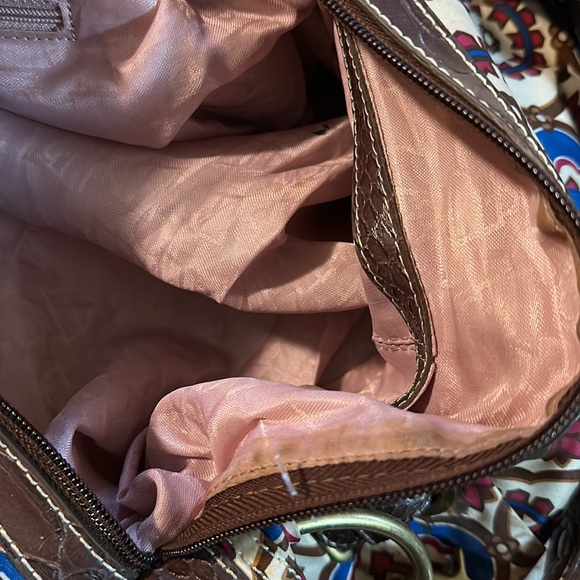 Kathy Van Zeeland purse - Picture 9 of 9